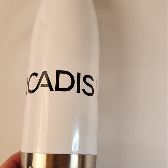 New H2Go Force 17oz Stainless Steel Bottle ARCADIS Logo Box - Picture 7 of 10